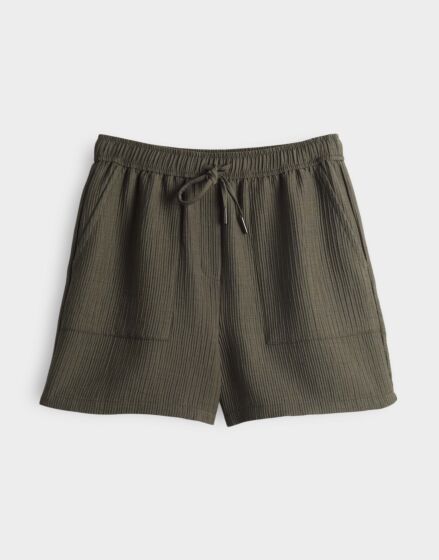 Melane shorts olive leaf 10403513096344-30034
