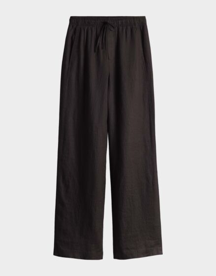 Mileni linen midnight brown 10422310671100-20024