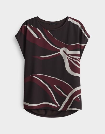 Sopika print midnight brown 10425013238317-20024