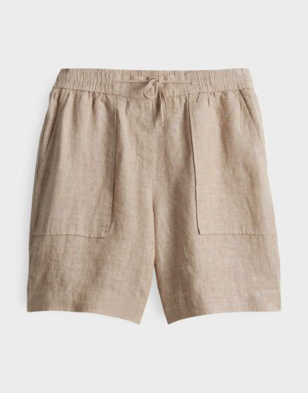 Melane shorts natural glaze 10425613218100-20003