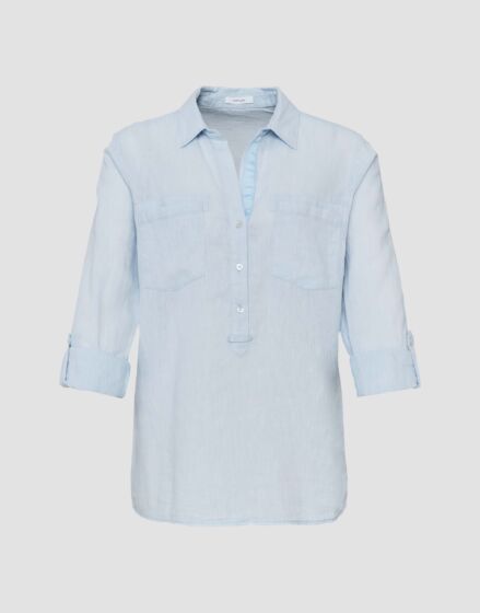 Fredda mélange preppy blue 2181210334100-60021