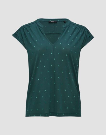 Sandi dotsy deep teal 2260111543100-30016