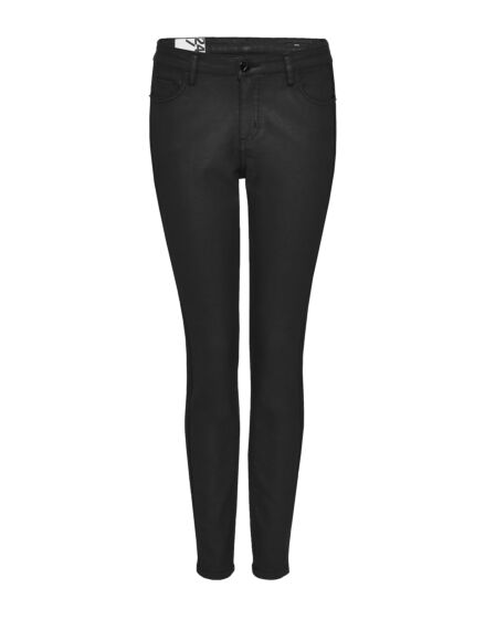 Evita coated denim black 233165285-900