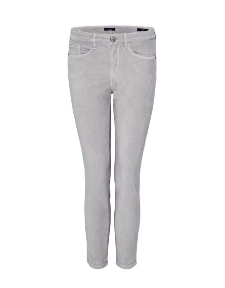 Emily zip soft hazy fog melange 242174305-8056