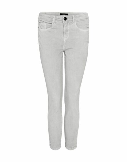 Emily zip corduroy hazy fog melange 242175435-8056