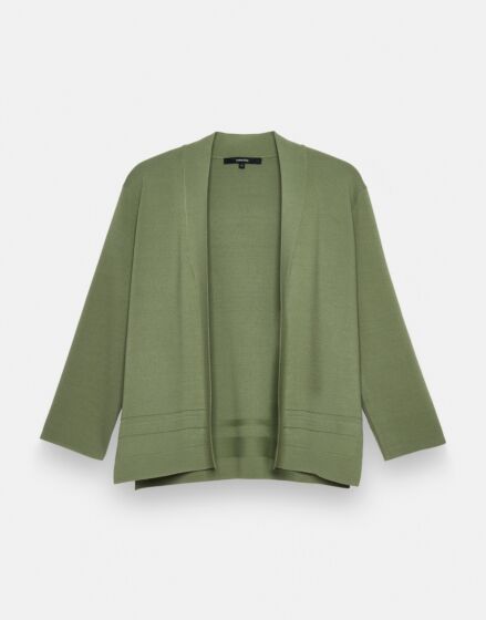 Vest Timma garden green 702897285#S0009-3043