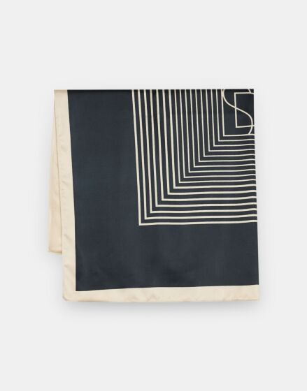 Beliass scarf pacific 712468149-3060