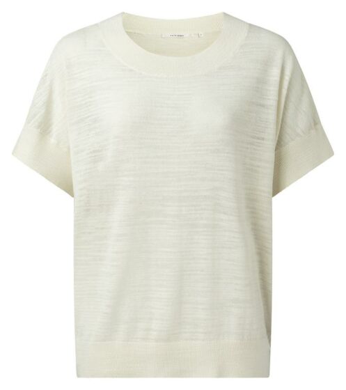 Crew neck sweater BLEACHED 1000445-115-20602