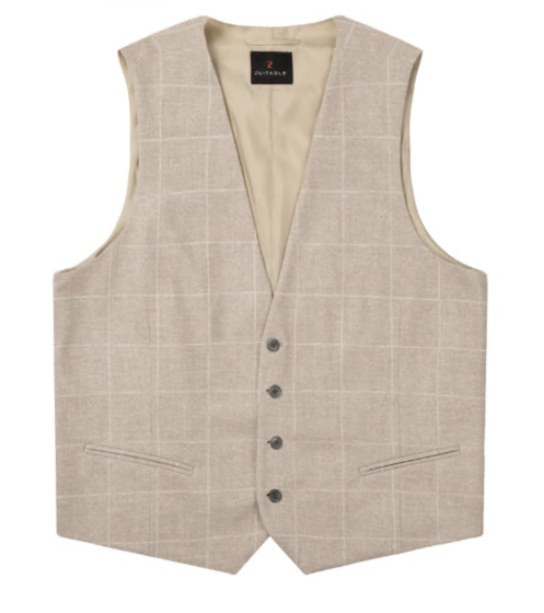 Gilet DiWesley beige G231648-220