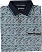 Polo fan flowers Mint green 51.3609-175