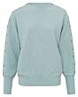 Button sweater BLUE 1-000178-402-341112 
