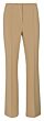 Woven flare trousers INDIAN TAN 1-301020-210-71328