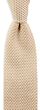 Sir Redman gebreide stropdas champagne SR22056