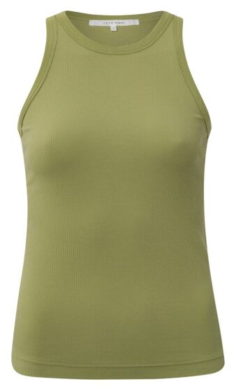 singlet SAGE GREEN 1-729020-403-60421