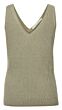 Rib stitch tank top 1000579-214-66008