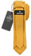 Sir Redman stropdas Soft Touch Oker SR22024