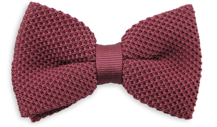 Sir Redman gebreide strik SRBOWTIE24006