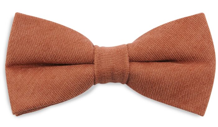 Sir Redman koper strik Soft SRBOWTIE24076