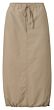 Nylon skirt TWIG BEIGE 1-401047-403-71108