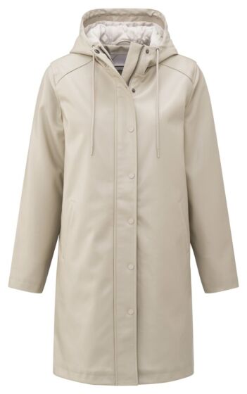 Parka jacket BROWN 2-011012-308-61103