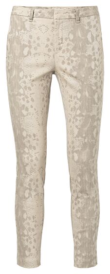 Straight trousers 121152-013-992021