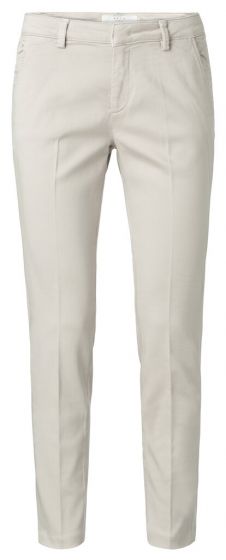 Basic chino trousers WHITE SAND 1201239-211-44002
