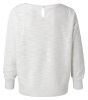 Boatneck sweater WOOL WHITE 1000294-113-99691