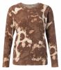 Sweater with inside out print 1000339-023-992231