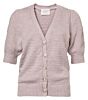 Cardigan with puff sleeves 1010157-214-43906