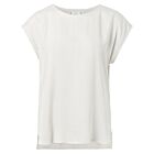 Top YAYA fabric mix off white