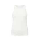 Haltertop YAYA pure white