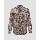 Blouse OPUS falkine glam ivory