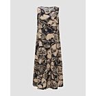 Jurk OPUS wicy art black
