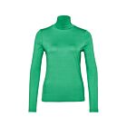 T-shirt OPUS sariette vibrant green