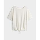 T-Shirt OPUS saronji paris milk
