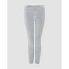 Broek OPUS evita glazed hazy fog melange