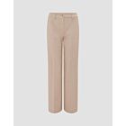 Pantalon OPUS mauno city soft oat