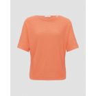 T-shirt OPUS sedoni peachy coral