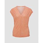 T-shirt OPUS sandu peachy coral