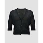 Vest OPUS dorifa coal blue