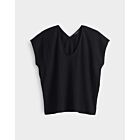 T-Shirt OPUS sirukus structure black