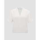 Blouse OPUS seralia milk
