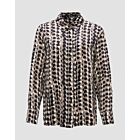 Blouse OPUS fosmo warm taupe