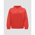 Trui OPUS gorle sweat red
