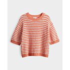 Trui OPUS palvadroa pale orange