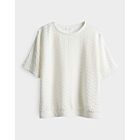 T-Shirt OPUS senni milk