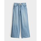 Jeans OPUS miva palazzo paris light parisien blue