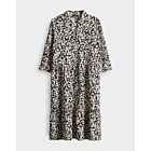Jurk OPUS walari black