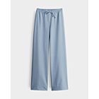Broek OPUS melane urban oxford blue
