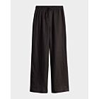 Broek OPUS mileni linen midnight brown